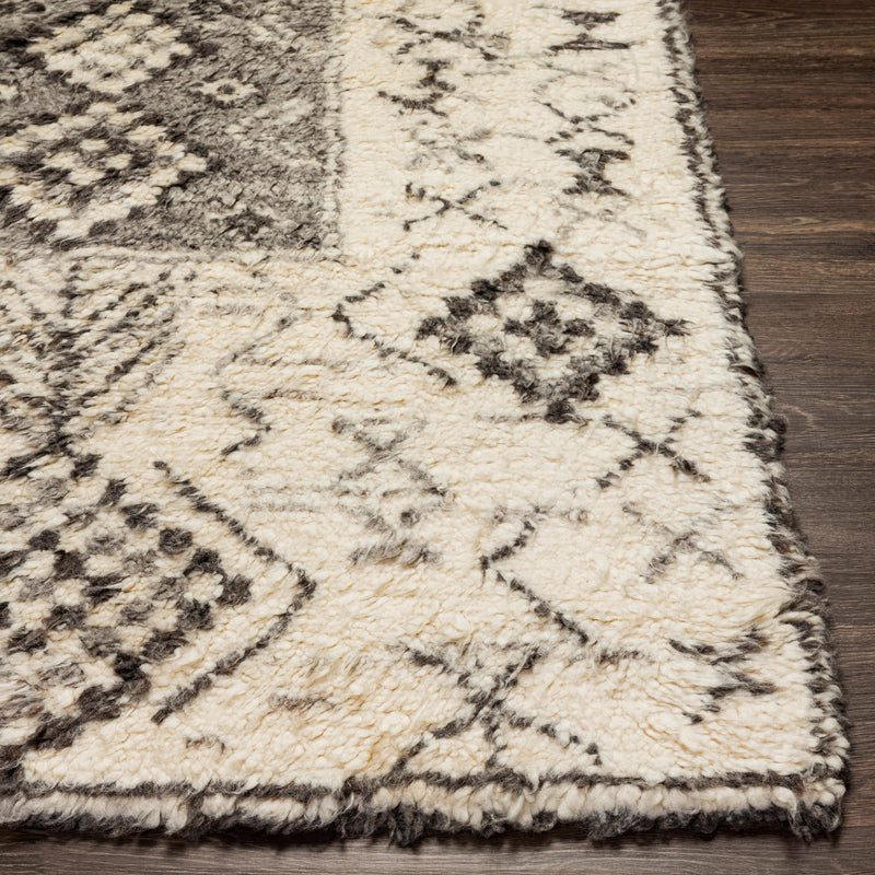 Camille Eva Hand-Knotted Rug