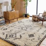 Camille Eva Hand-Knotted Rug