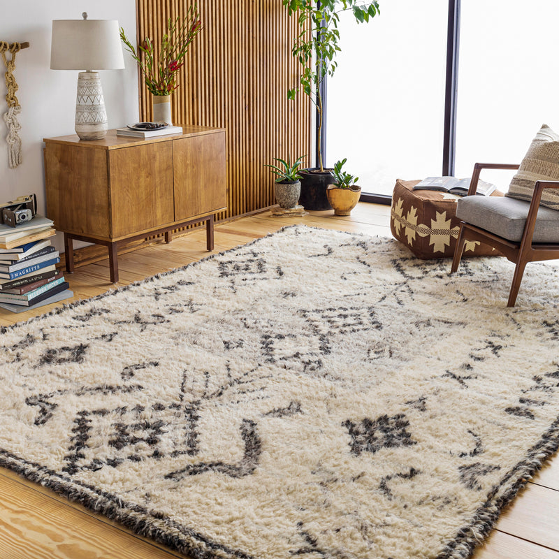 Camille Eva Hand-Knotted Rug