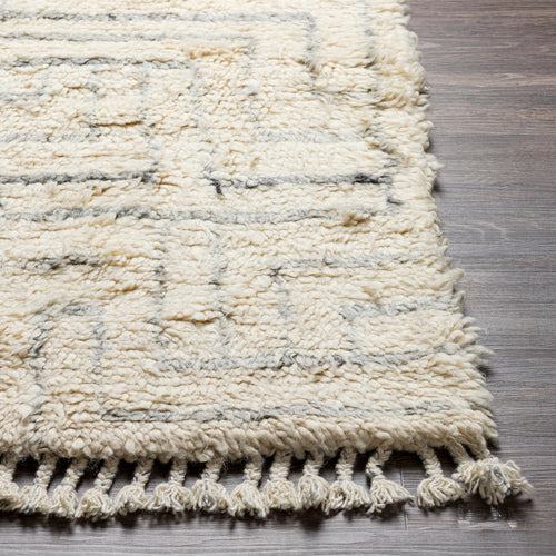 Camille Vivian Hand-Knotted Rug