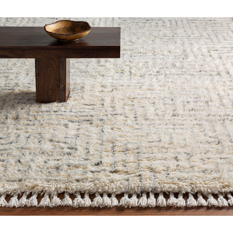 Camille Vivian Hand-Knotted Rug