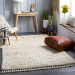 Camille Vivian Hand-Knotted Rug