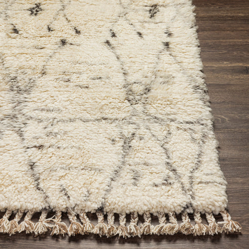 Camille Sawyer Hand-Knotted Rug