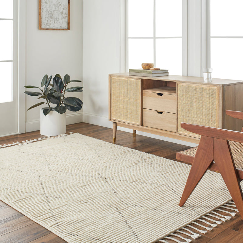 Camille Athena Hand-Knotted Rug