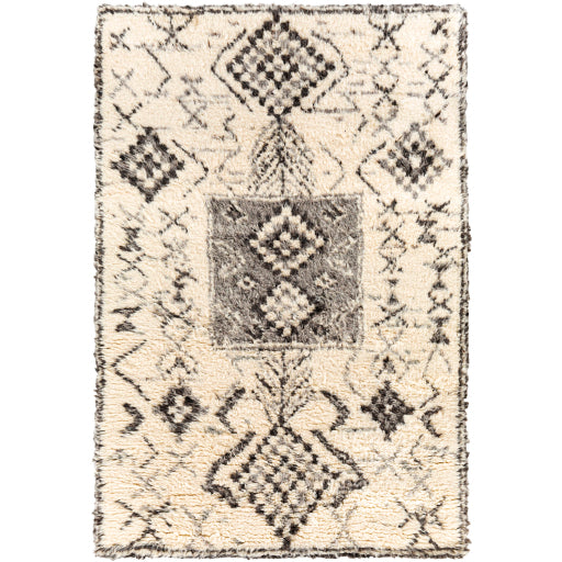 Camille Eva Hand-Knotted Rug