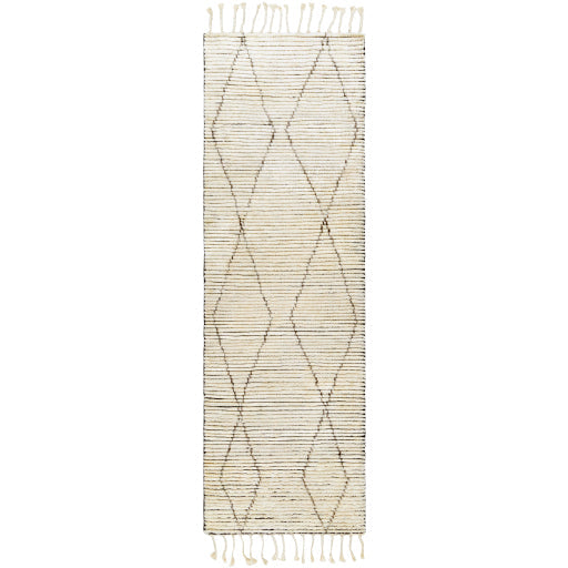Camille Lorenzo Hand-Knotted Rug