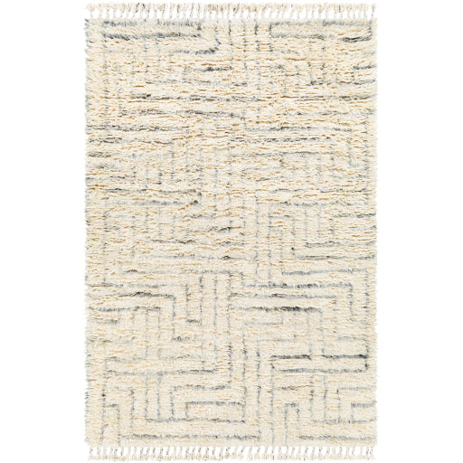 Camille Vivian Hand-Knotted Rug