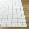 Cascade Ivory/Brown Rug