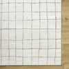 Cascade Ivory/Brown Rug