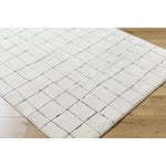 Cascade Ivory/Brown Rug