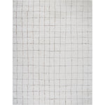 Cascade Ivory/Brown Rug