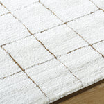 Cascade Ivory/Brown Rug