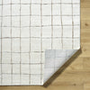 Cascade Ivory/Brown Rug
