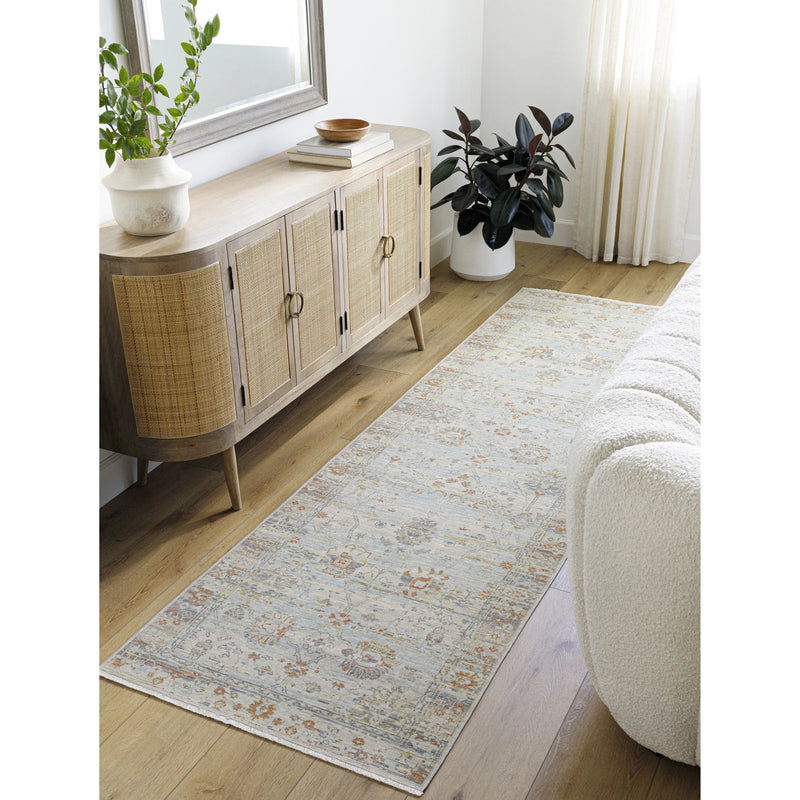 Claire Mist Rug