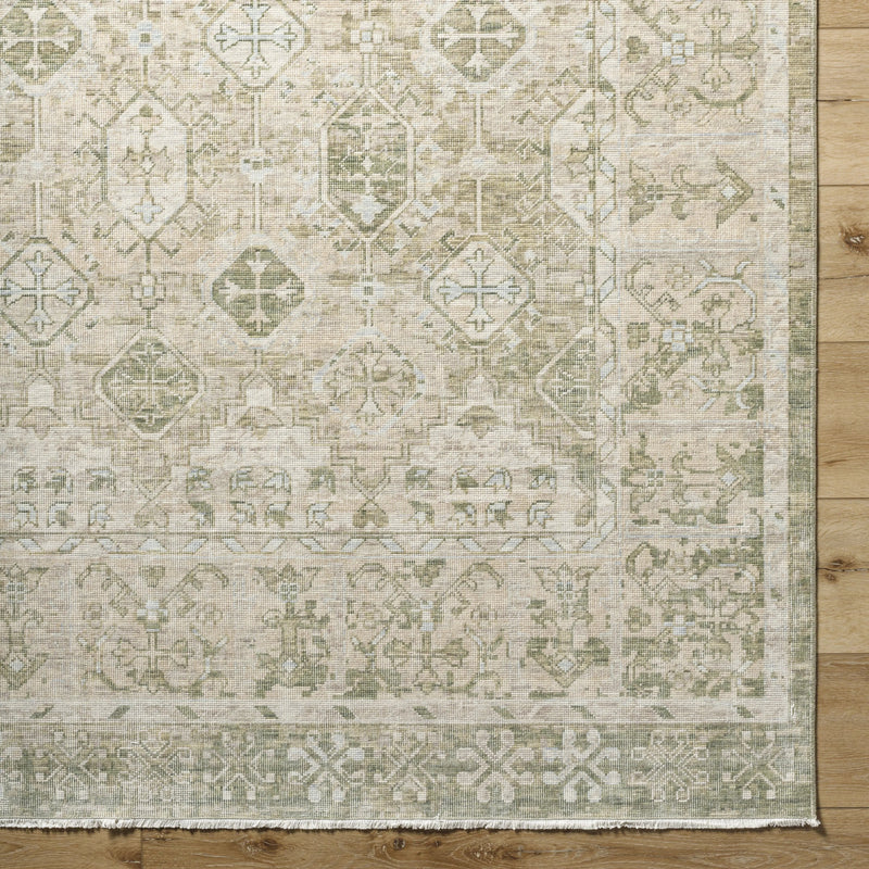 Claire Moss Rug