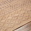 Callie Machine Washable Jute Inspired Rug