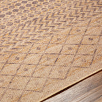 Callie Machine Washable Jute Inspired Rug