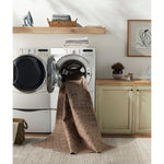 Callie Machine Washable Jute Inspired Rug