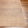 Callie Machine Washable Jute Inspired Rug
