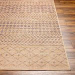 Callie Machine Washable Jute Inspired Rug