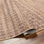 Callie Machine Washable Jute Inspired Rug