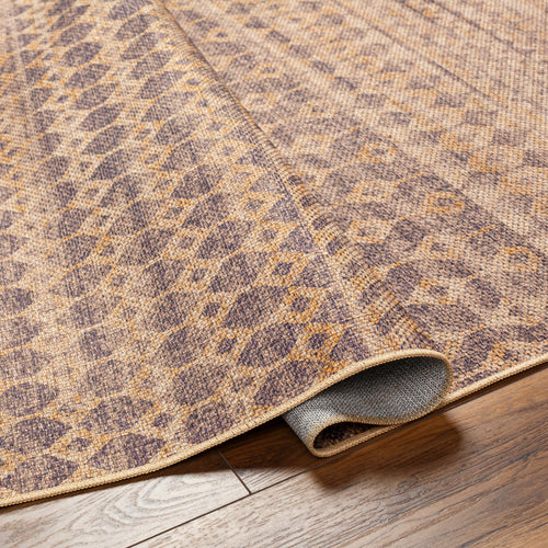 Callie Machine Washable Jute Inspired Rug
