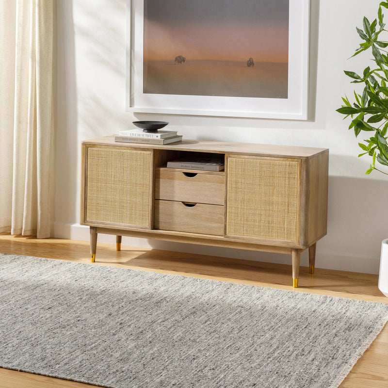 Hamburg Grey Rug