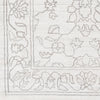 Hightower Cream Hand-Knotted Rug