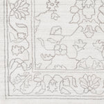 Hightower Cream Hand-Knotted Rug