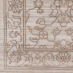 Hightower Brown Hand-Knotted Rug