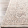 Hightower Brown Hand-Knotted Rug