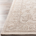 Hightower Brown Hand-Knotted Rug