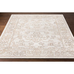 Hightower Brown Hand-Knotted Rug