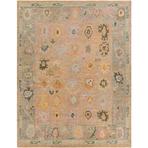 Kars - 2302 Hand-Knotted Rug