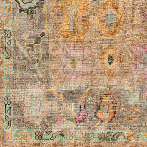 Kars - 2302 Hand-Knotted Rug