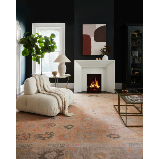 Kars - 2302 Hand-Knotted Rug