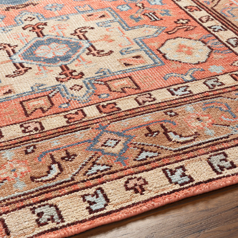 Kars - 2305 Hand-Knotted Rug