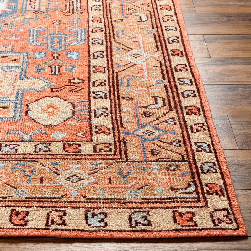 Kars - 2305 Hand-Knotted Rug