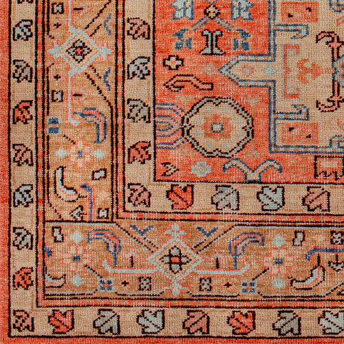 Kars - 2305 Hand-Knotted Rug