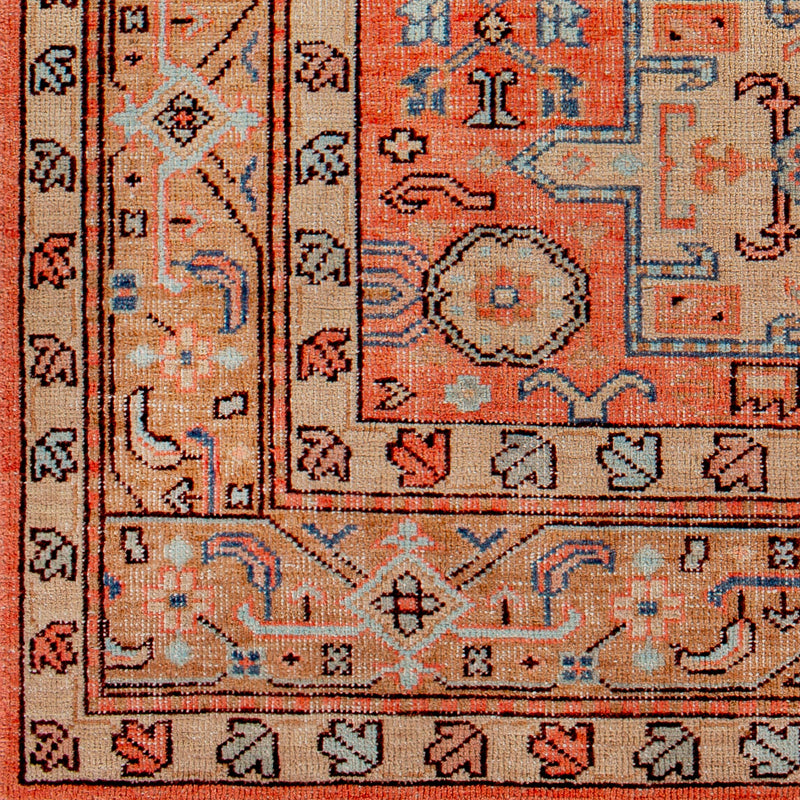Kars - 2305 Hand-Knotted Rug