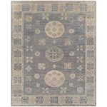 Khotan Hand-Knotted Rug