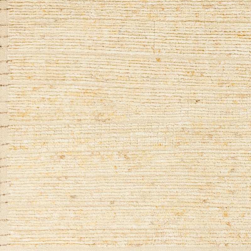 Khyber Natural Hand-Knotted Rug