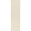 Khyber Ivory / Natural Hand-Knotted Rug