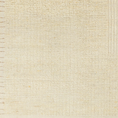 Khyber Ivory / Natural Hand-Knotted Rug