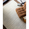 Khyber Warm Ivory Hand-Knotted Rug