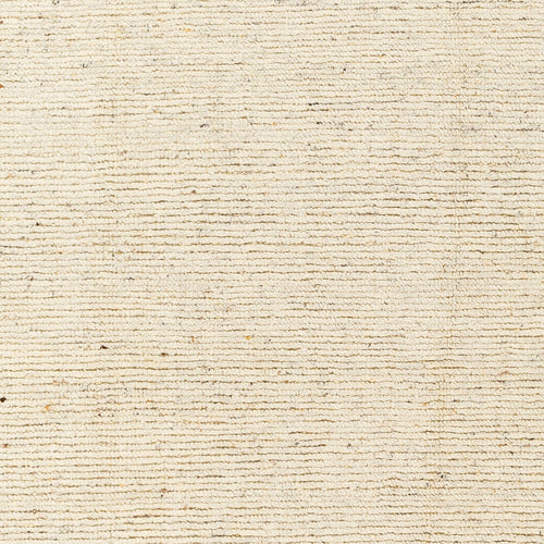 Khyber Cool Ivory Hand-Knotted Rug