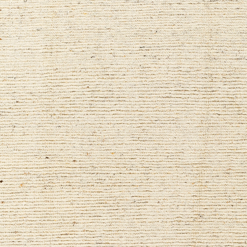 Khyber Cool Ivory Hand-Knotted Rug