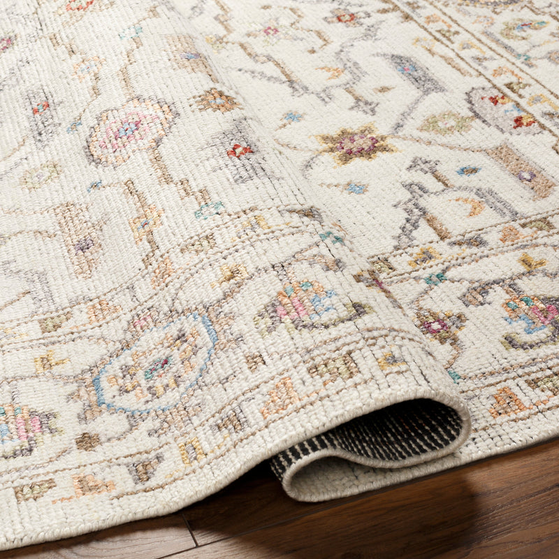 Kushal Freya Hand-Knotted Rug