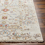 Kushal Freya Hand-Knotted Rug