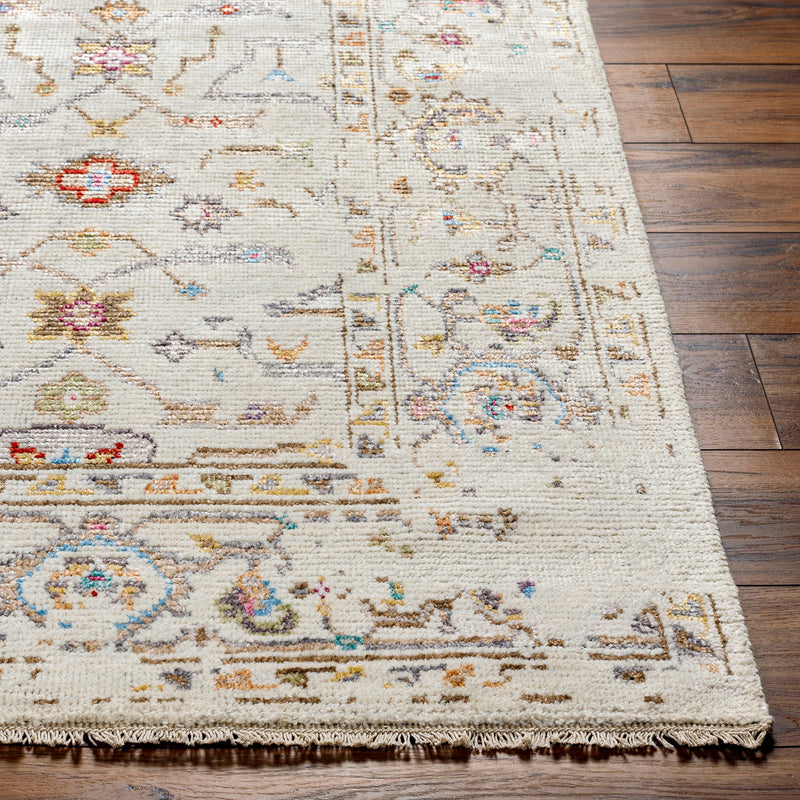 Kushal Freya Hand-Knotted Rug